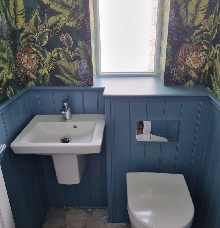 Photo Gallery Wirral Wetrooms Ltd