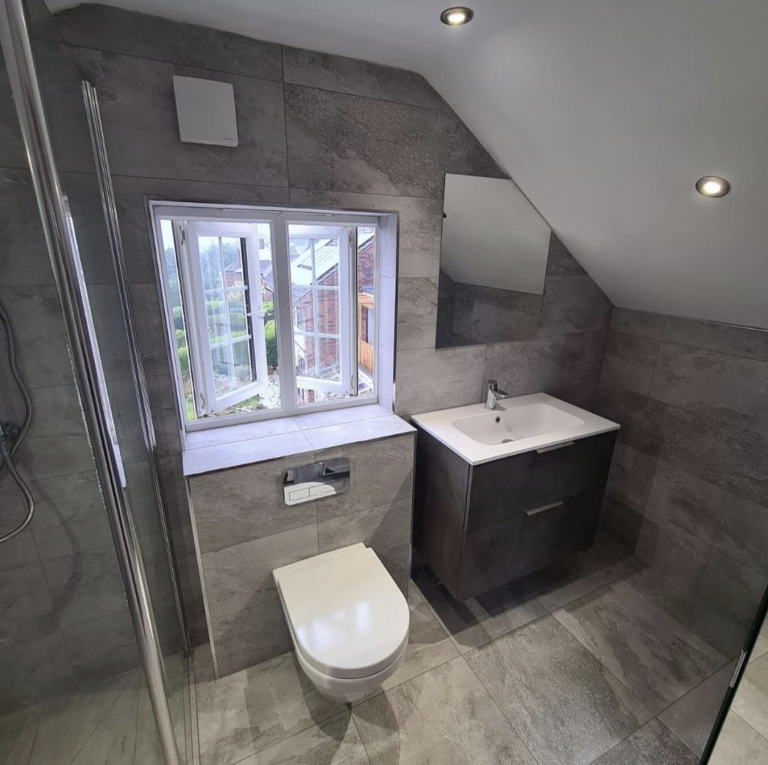 Photo Gallery Wirral Wetrooms Ltd