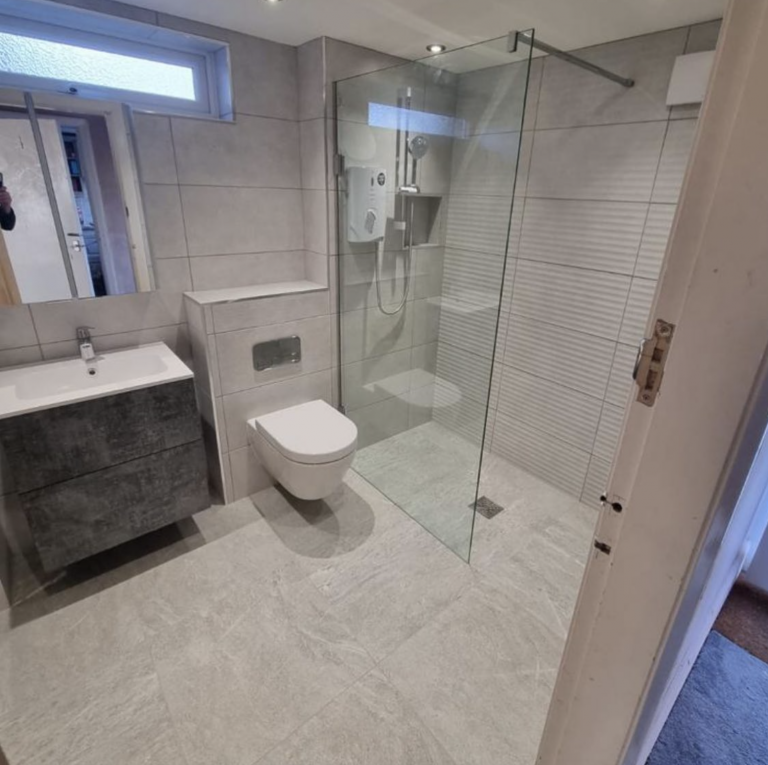 Photo Gallery Wirral Wetrooms Ltd