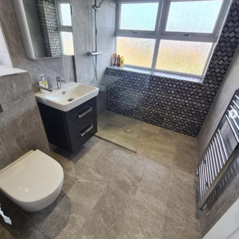 Photo Gallery Wirral Wetrooms Ltd