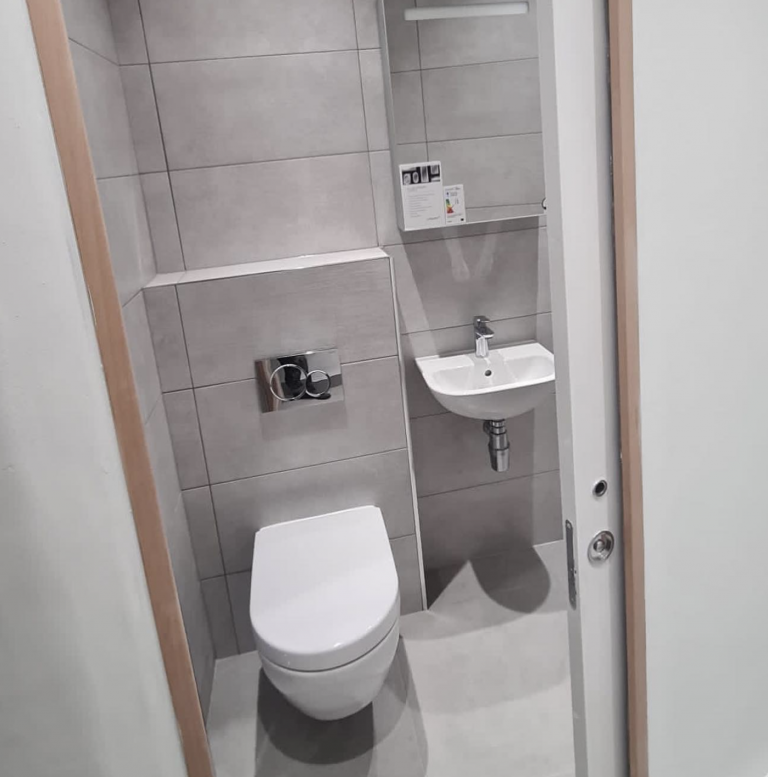 Photo Gallery Wirral Wetrooms Ltd