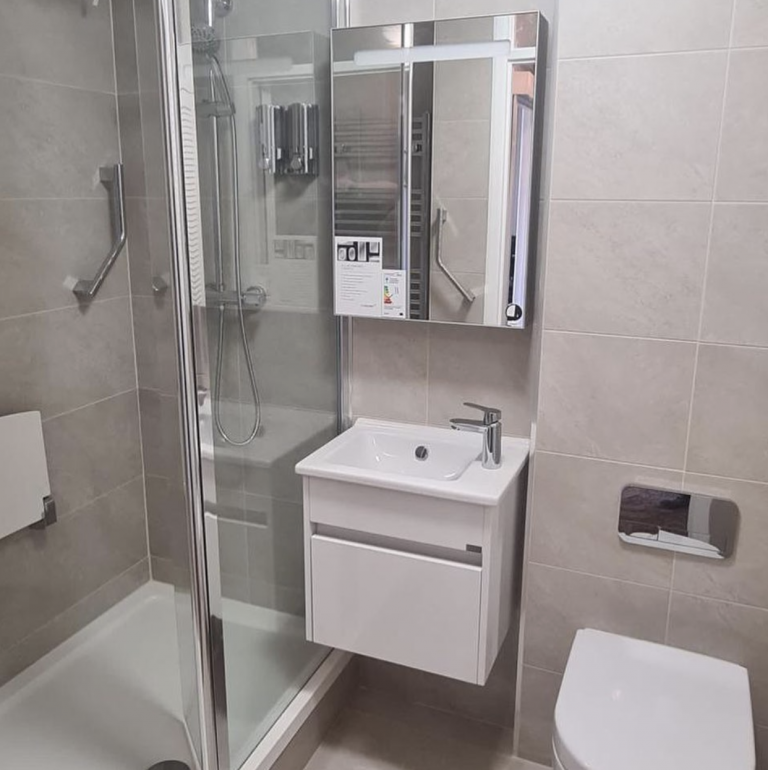 Photo Gallery Wirral Wetrooms Ltd