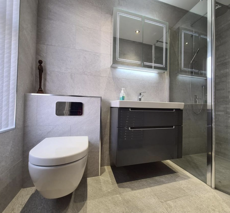 Photo Gallery Wirral Wetrooms Ltd