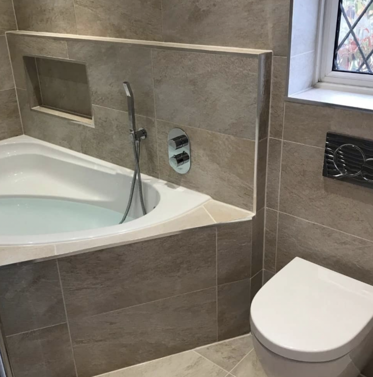 Photo Gallery Wirral Wetrooms Ltd